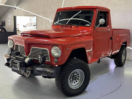 FORD JEEP CJ-5 FORD JEEP CJ-5